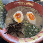 ラーメン 一晋 - 