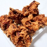 ほかほか弁当 - 今日も大満足のから揚げ～