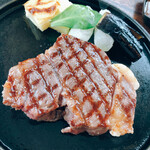 ステーキレストラン パポイヤ - 