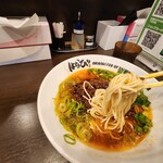 Taiwan Mazesoba Hanabi - 