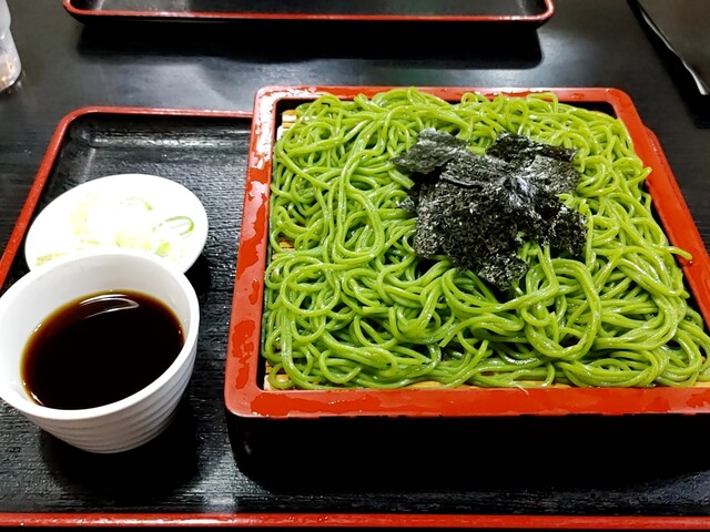 長寿庵 - 武佐（そば）の写真