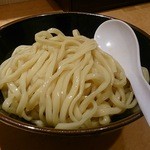東京タンメン トナリ - タンつけ　麺