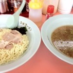 ラーメンショップ - つけ麺 600円