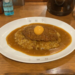 カレー専門店 白銀亭  イトゥビル店 - 