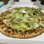 アオキーズピザ - 料理写真: