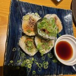 あかぼし - 牛肉巻き～キムチ入り～