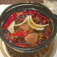 中国四川酒家 蔓山 - 