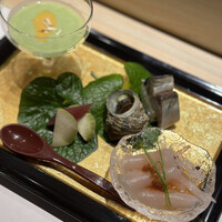 吉祥寺 鮨 天ぷら いわい - 