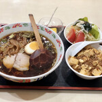 高社郷 - ランチセット