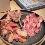 Toriyakiniku Torigen - 