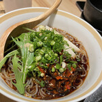 鳥焼肉 鳥玄 - 盛岡冷麺