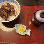 炭焼き うなぎ 喜多川 - うな丼（並）✨