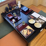 炭焼き うなぎ 喜多川 - 木村拓哉様と伊藤英明様ご来店席✨9✨