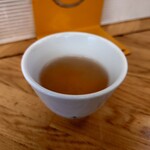 Harupin Ramen - 2022年11月 ジャスミン茶