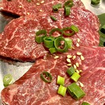 たまには焼肉陸 - 