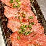 たまには焼肉陸 - 