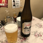 北京 - 瓶ビール