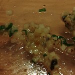 ウシマル - ウナギの下のオルゾット