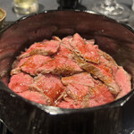 鉄板焼き あさひ - 