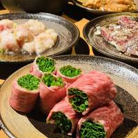 ホルモン焼肉 富や 栄店 - 