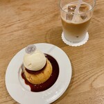 カフェ ドゥ フルール - 