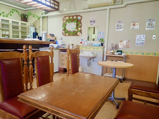 さわらび - 上盛岡（喫茶店）の写真