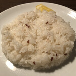 スープカリー スアゲ プラス - 普通盛りライス