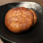 スープカリー スアゲ プラス - いももち