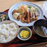 Tonkatsukicchimmurakami - 日替りランチ