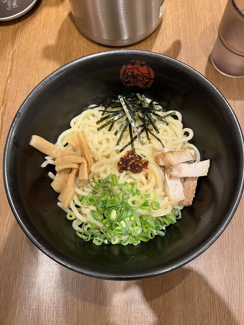 油そば かつ on X: 