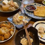 炉端とおでん 呼炉凪来 - 