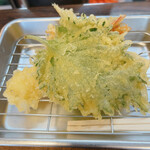 Tempura Shokudou Waka Taka - 