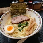 らーめん寺子屋 麺座 鷲ノ巣 - 