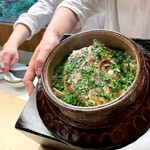 Akasaka Kikunoi - 御飯