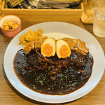 元町欧風カレー タンガロンガ - 