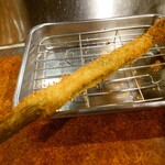 ひげ勝 - アスパラ♪