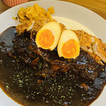 元町欧風カレー タンガロンガ - 