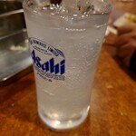 ひげ勝 - チューハイプレーン♪