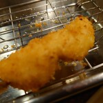 ひげ勝 - イカ♪