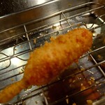 ひげ勝 - ウインナー♪