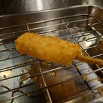 ひげ勝 - チーズ♪