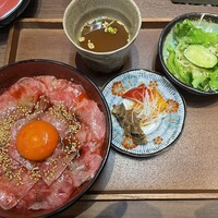 熟成焼肉 あらた - あらた丼