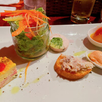フランス家庭料理  グランダミ - 