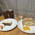 焼菓子とコーヒー パーラーイムオム - 料理写真: