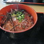 レストラン 大王 - ワサビ丼