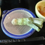 レストラン 大王 - ワサビ