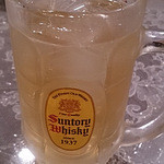 天府舫 - ハイボール