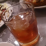 天府舫 - 紹興酒ロック