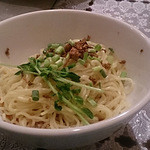 天府舫 - 汁なし担々麺