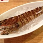 活海老バル orb 中華 - つきだし